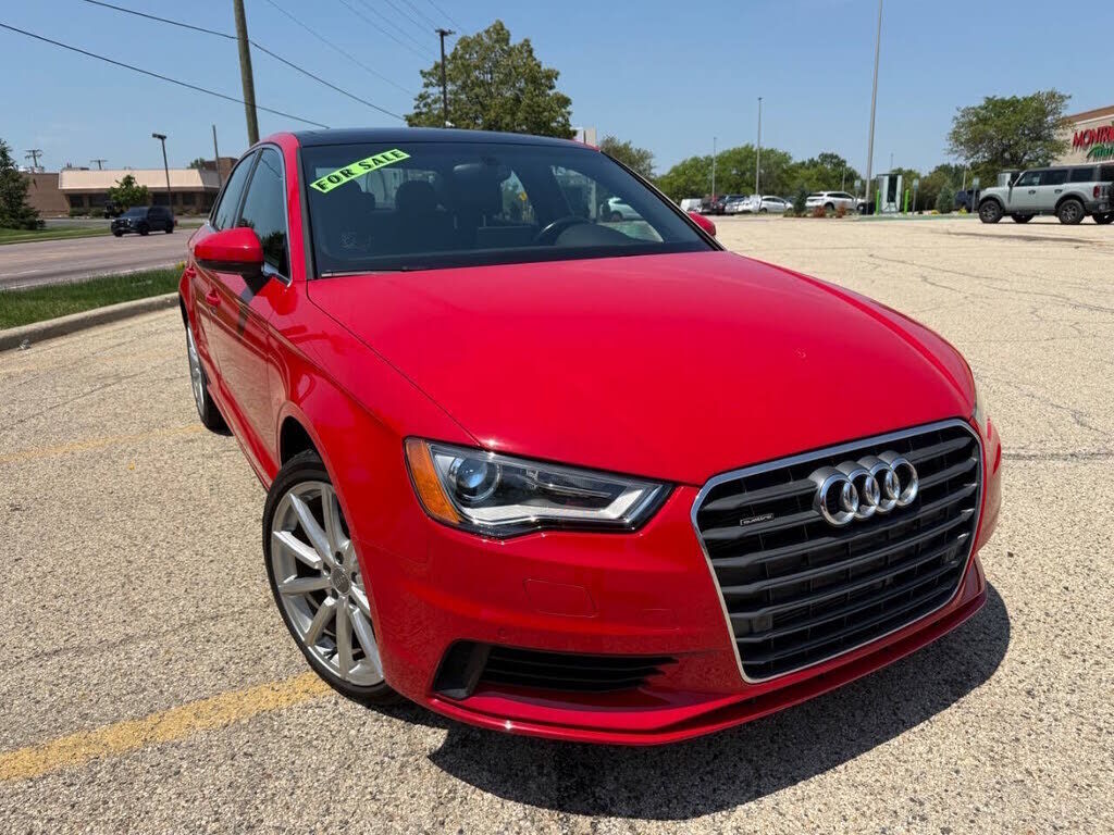 2015 AUDI A3