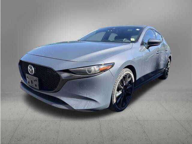 2021 MAZDA Mazda3