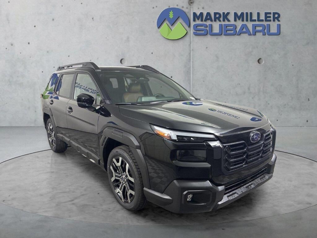 2026 SUBARU Outback