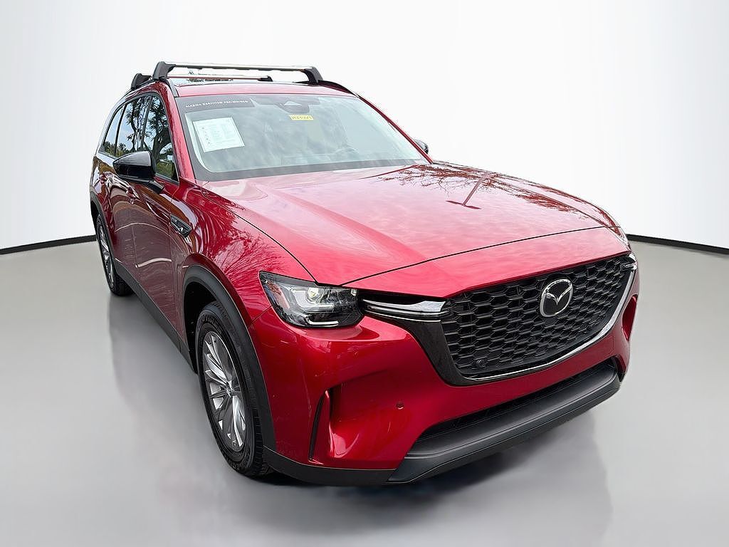 2025 MAZDA CX-90