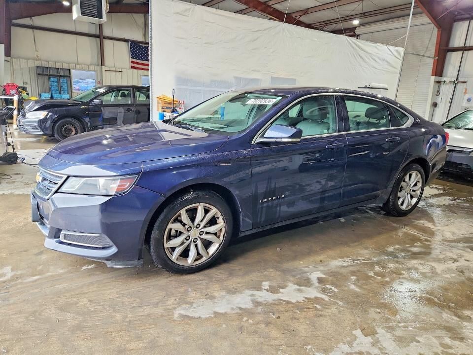 2016 CHEVROLET Impala