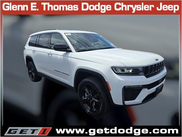 2026 JEEP Grand Cherokee L