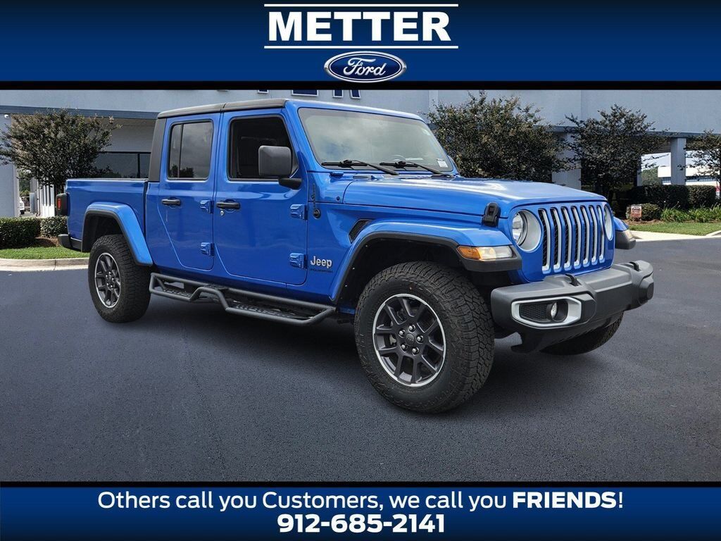 2023 JEEP Gladiator