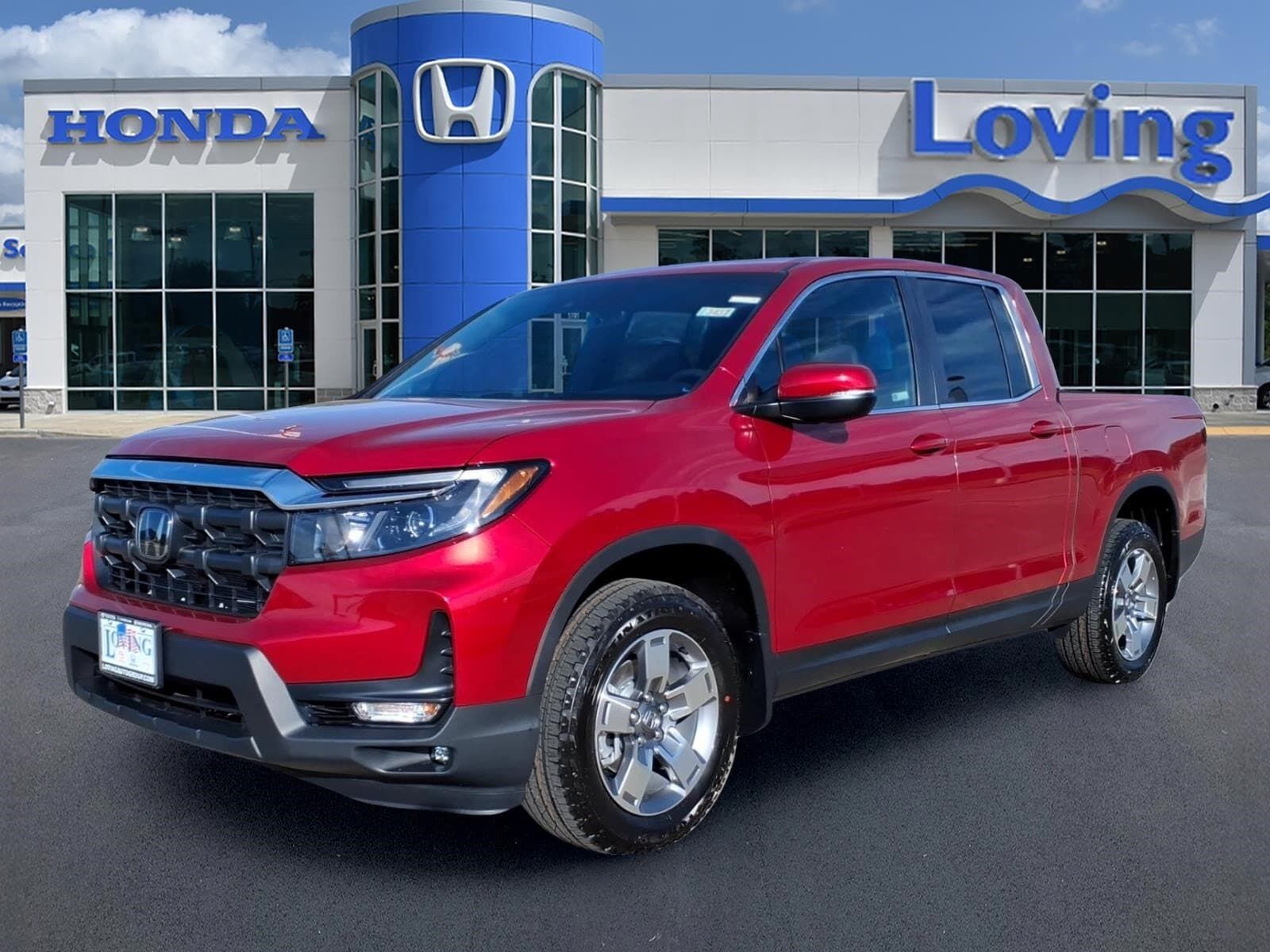 2026 HONDA Ridgeline