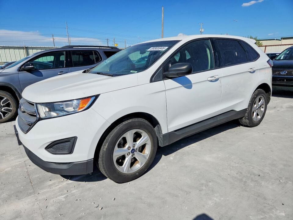 2016 FORD Edge