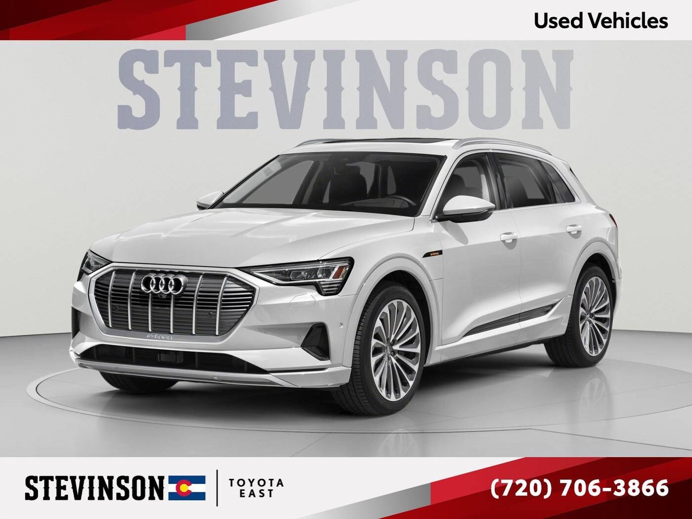 2021 AUDI e-tron