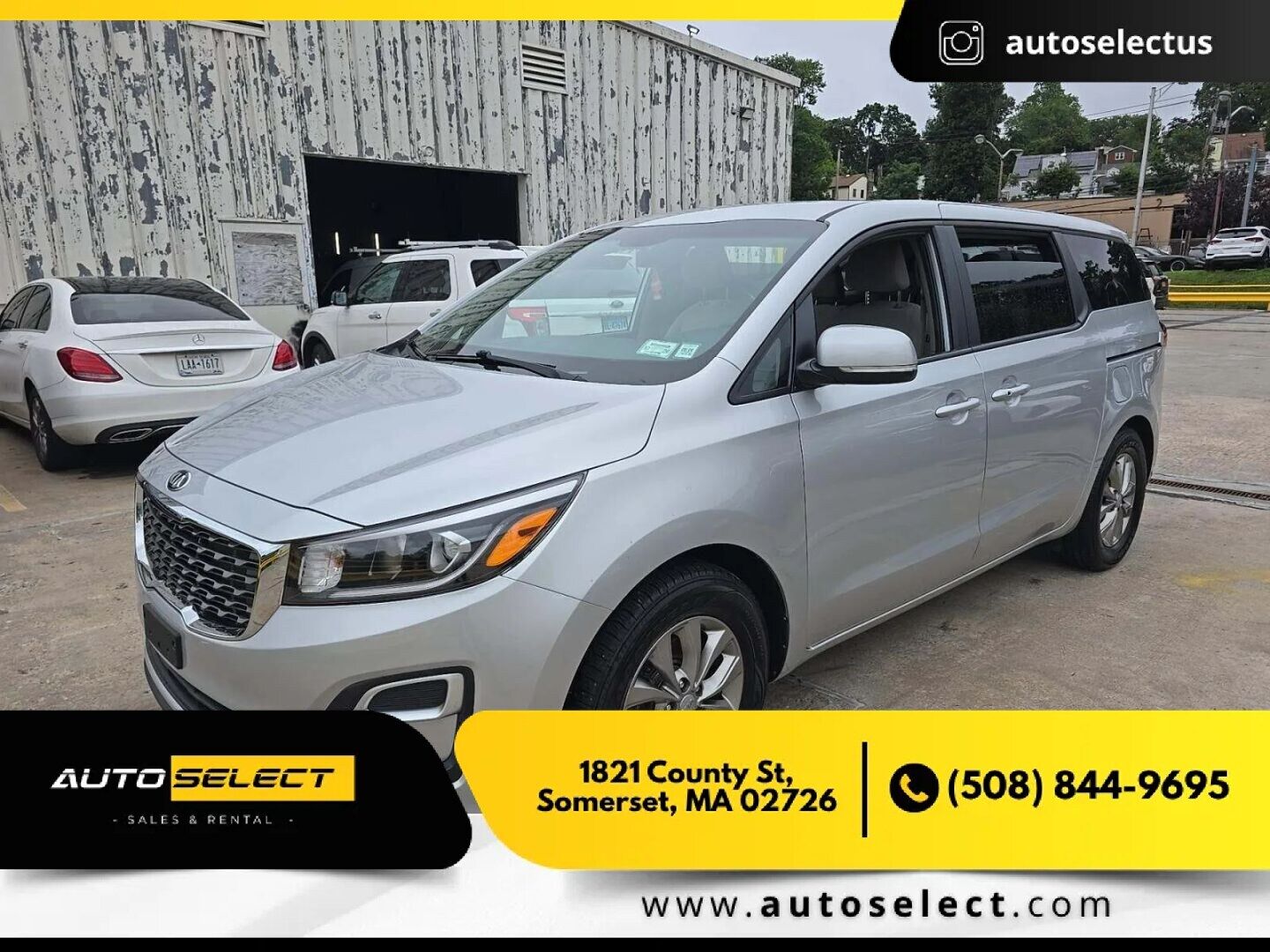 2021 KIA Sedona