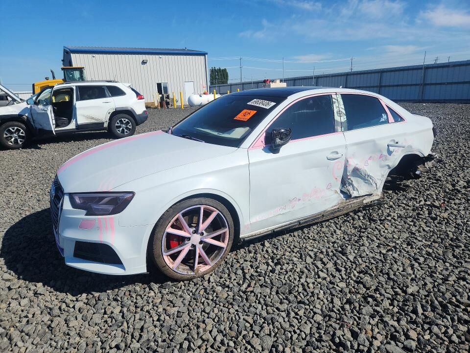 2018 AUDI S3