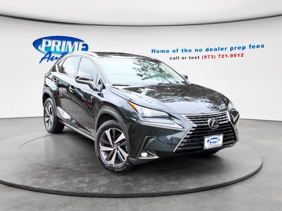 2018 LEXUS NX