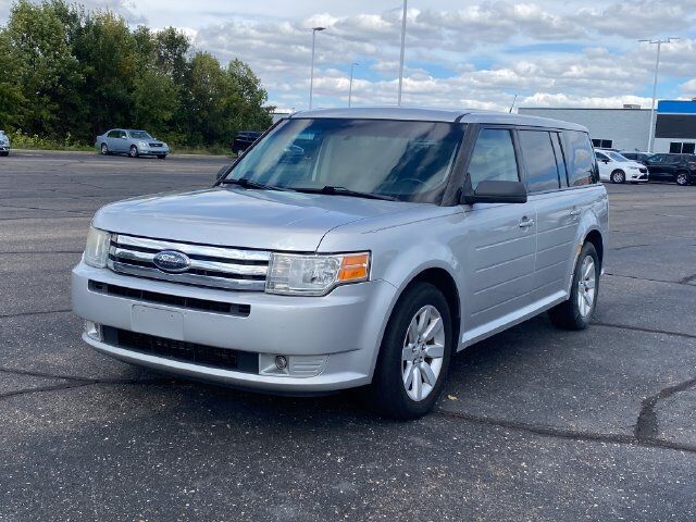 2009 FORD Flex