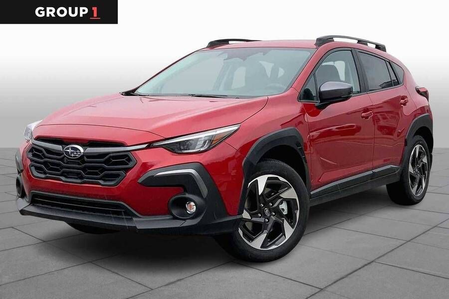 2026 SUBARU Crosstrek