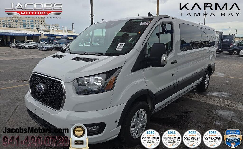 2025 FORD Transit