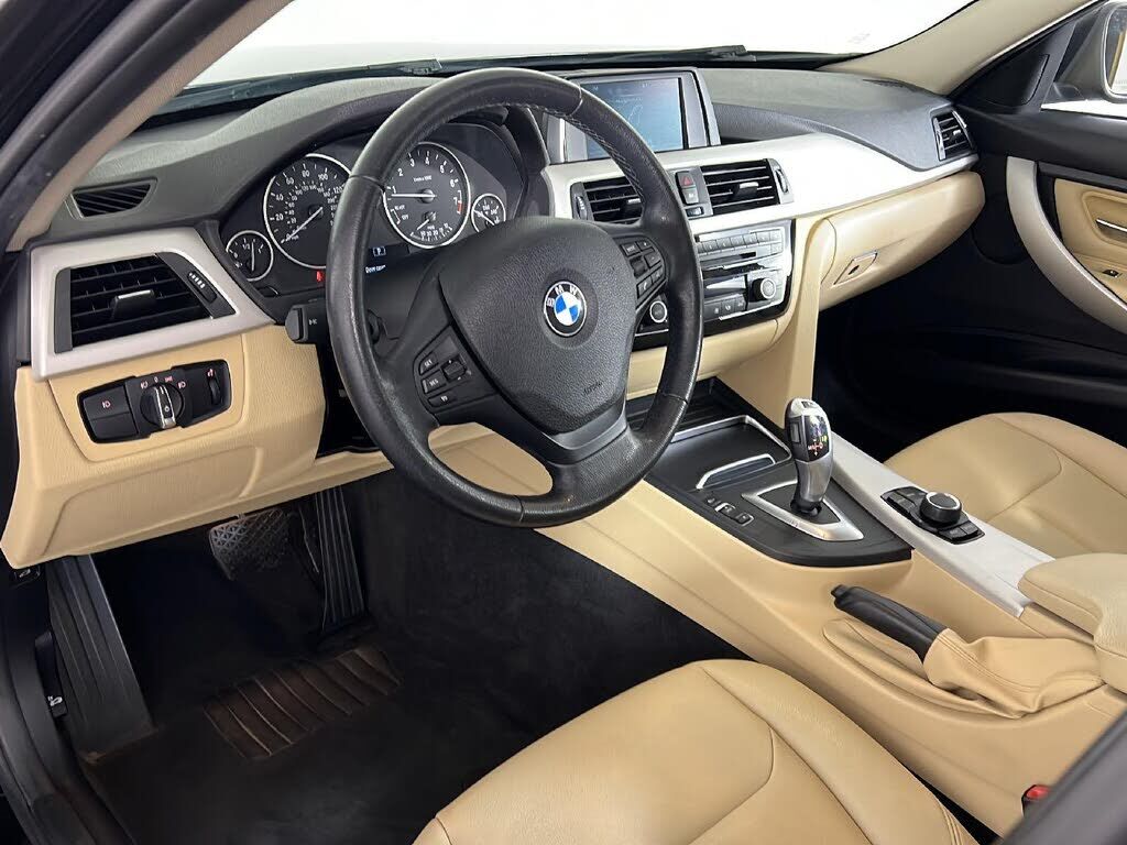 2018 BMW 320i