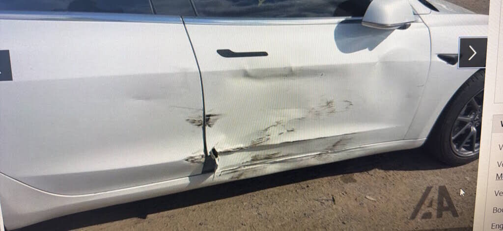 2019 TESLA Model 3