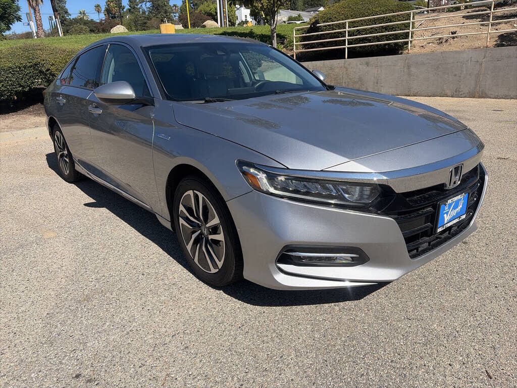 2020 HONDA Accord