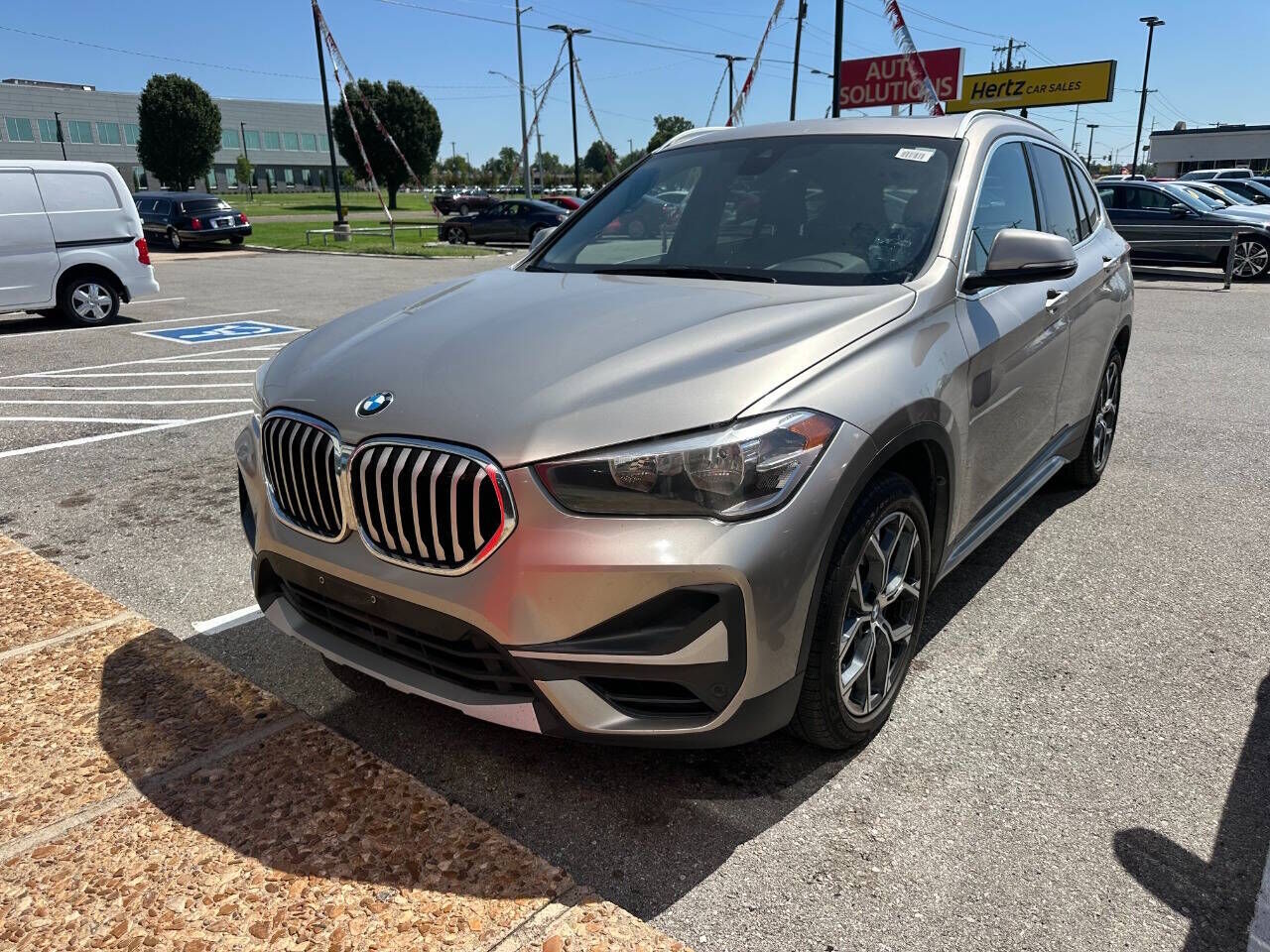 2021 BMW X1