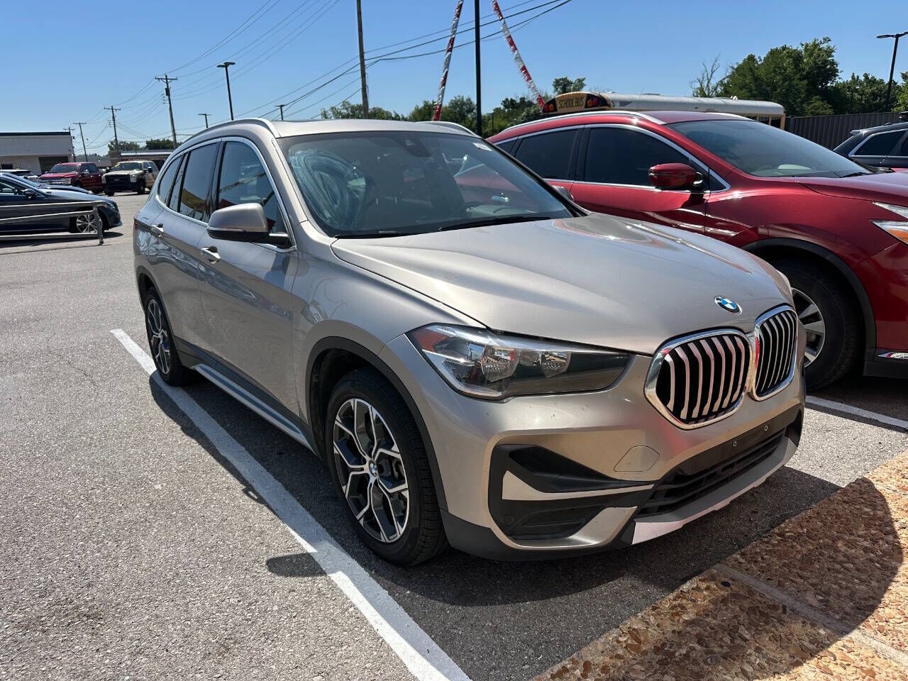 2021 BMW X1