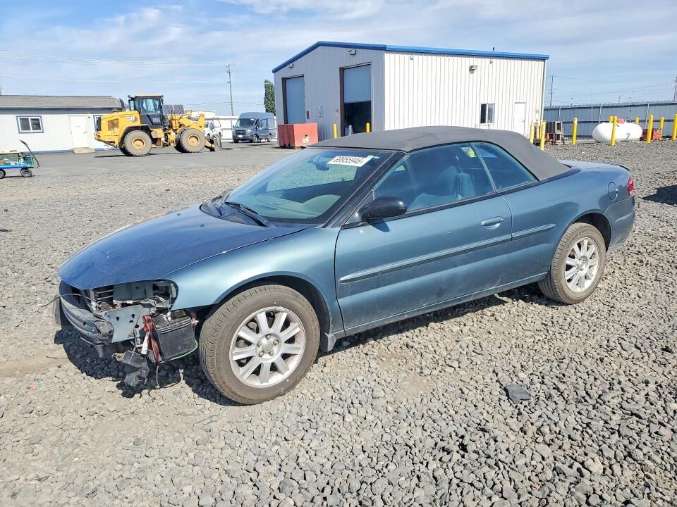2006 CHRYSLER Sebring
