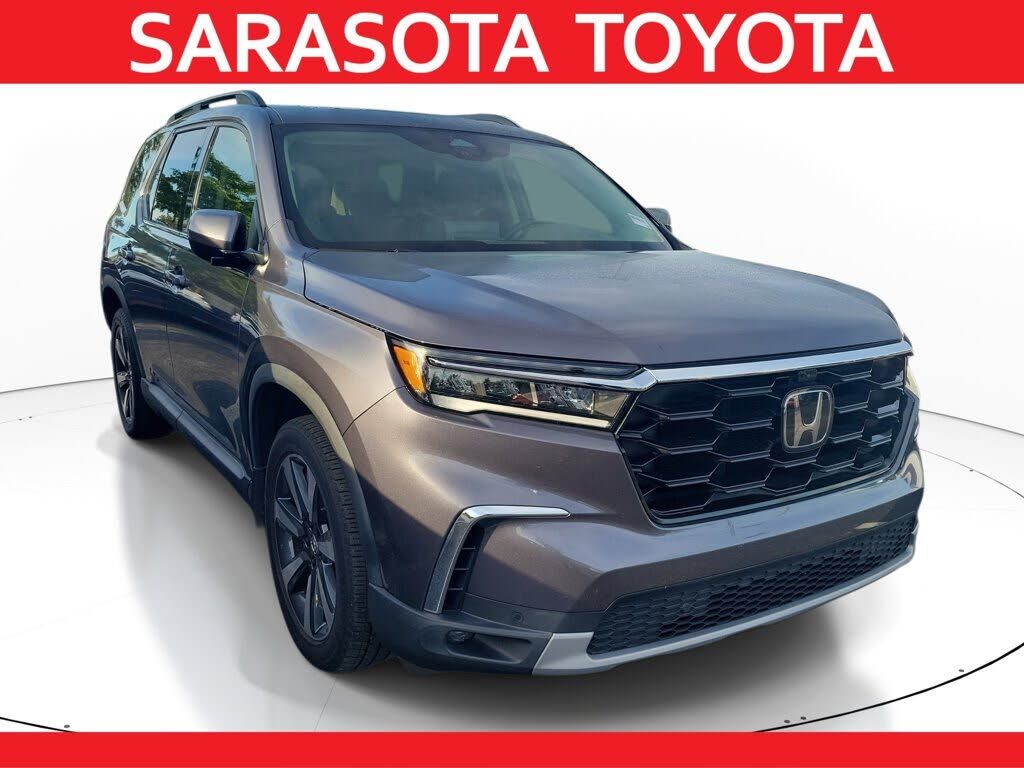 2024 HONDA Pilot