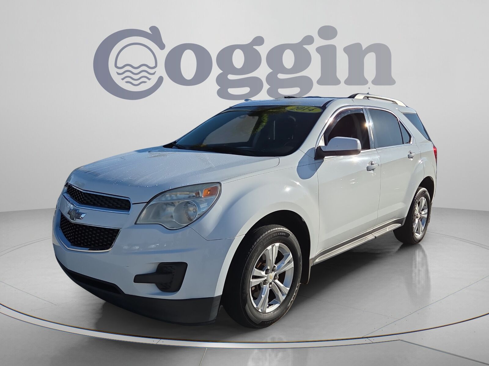 2014 CHEVROLET Equinox