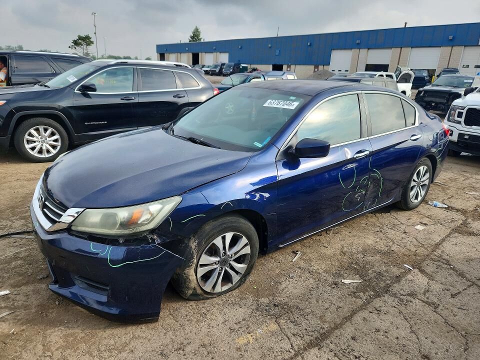 2015 HONDA Accord