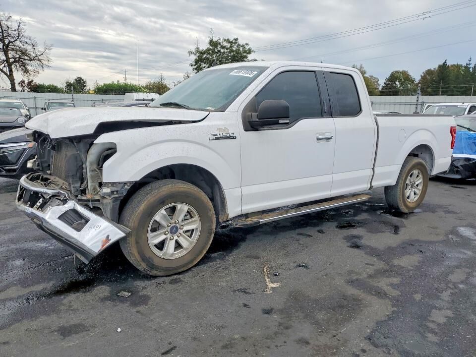 2020 FORD F-150
