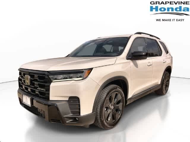 2026 HONDA Pilot