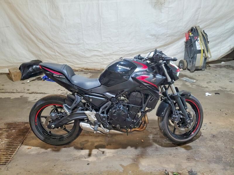 2023 KAWASAKI Z650