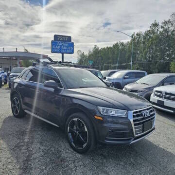 2019 AUDI Q5