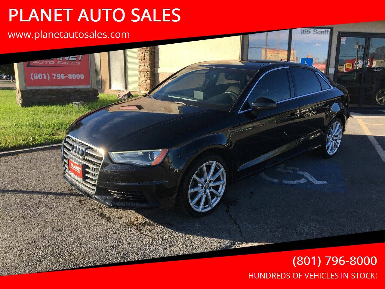2015 AUDI A3