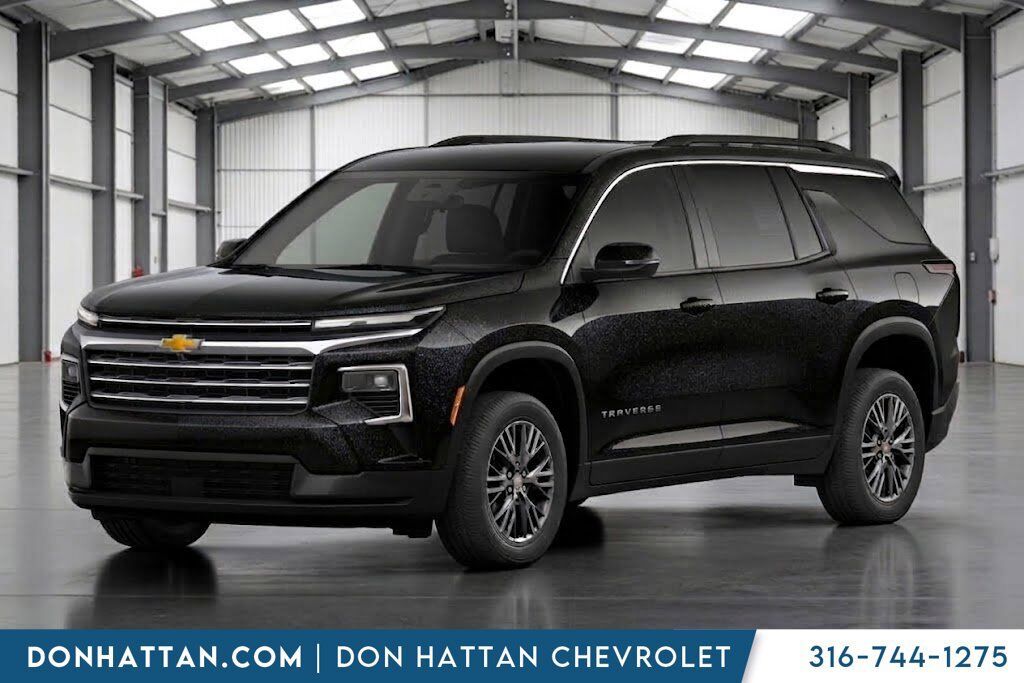 2027 CHEVROLET Traverse