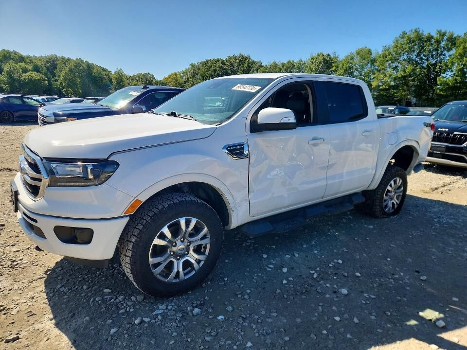 2023 FORD Ranger