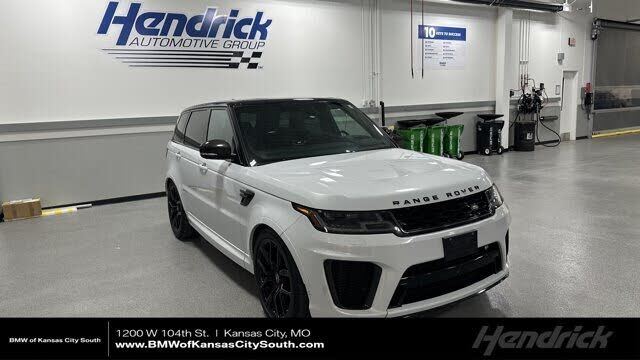 2019 LAND ROVER Range Rover Sport