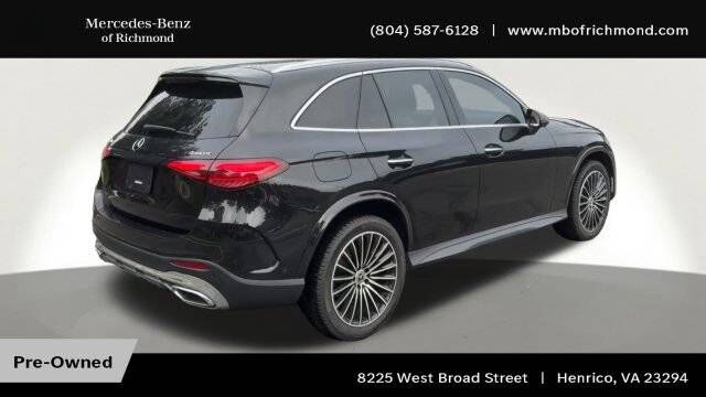2024 Mercedes-Benz GLC-Class