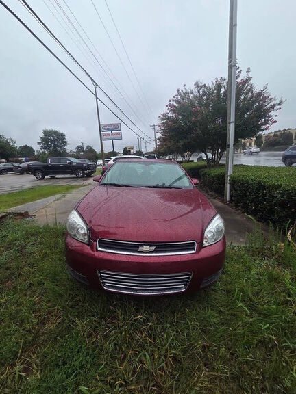 2009 CHEVROLET Impala