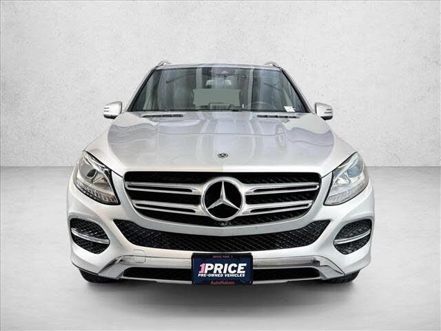 2018 Mercedes-Benz GLE-Class