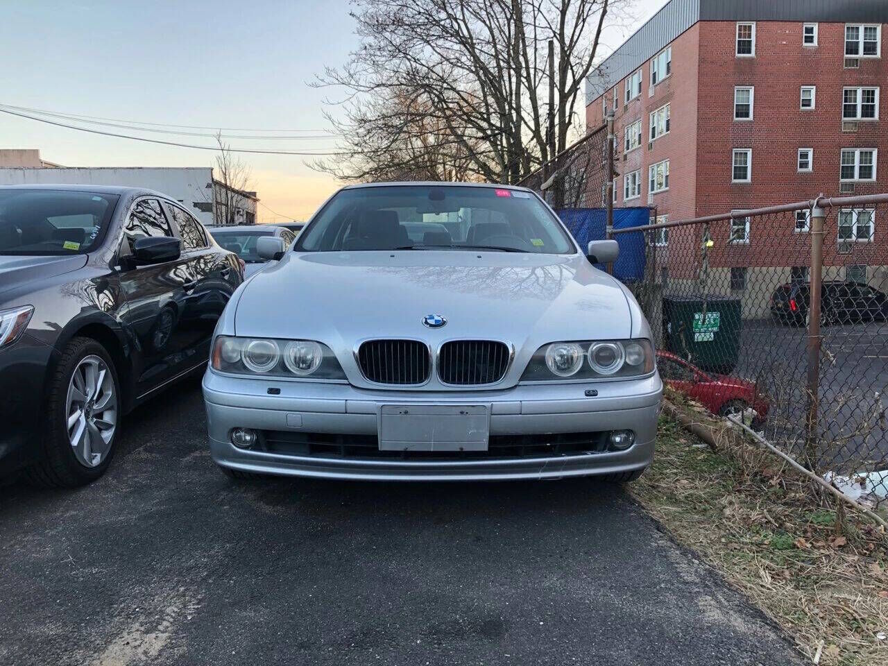 2001 BMW 5 Series