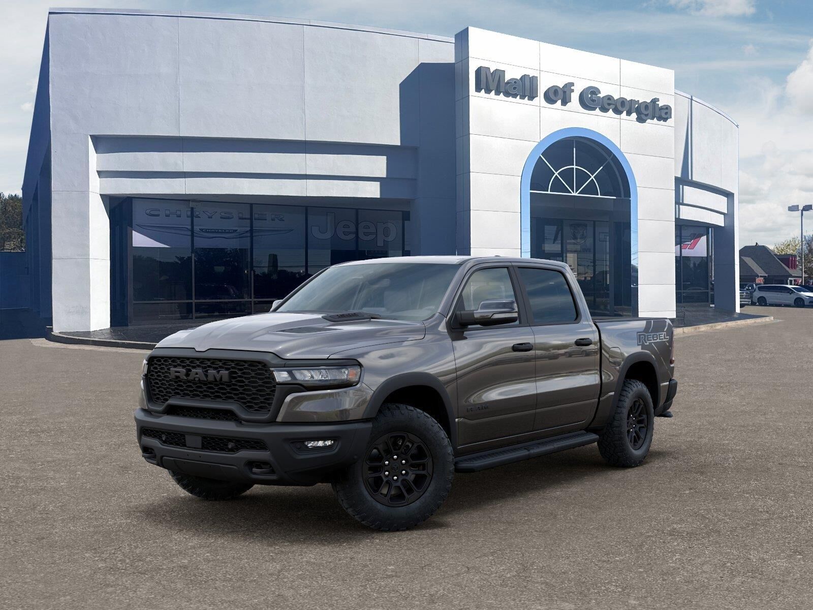 2027 RAM 1500