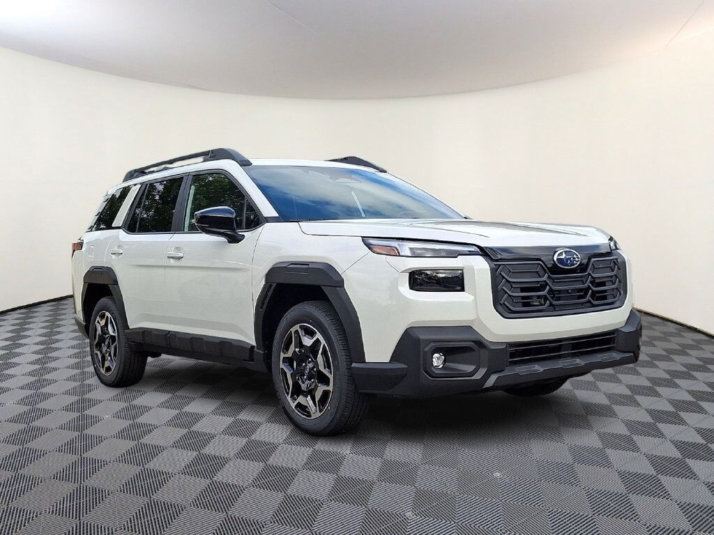 2026 SUBARU Outback