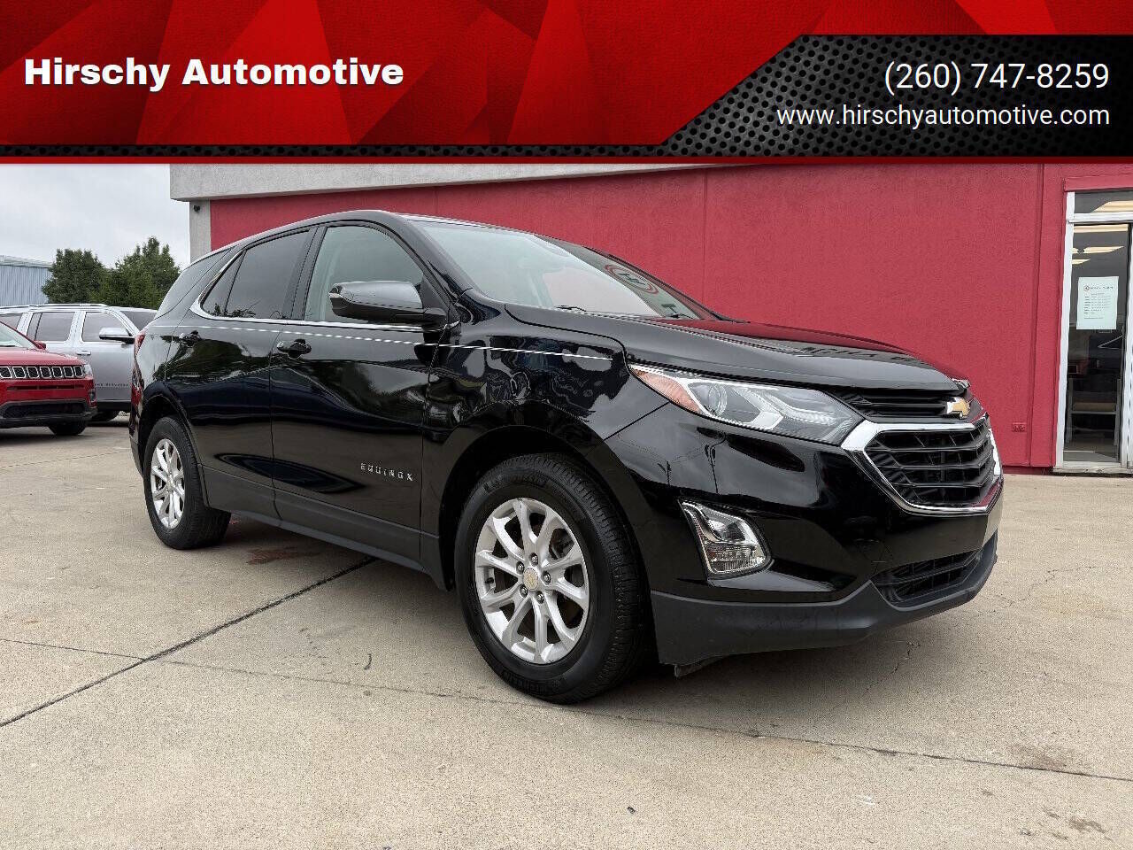 2019 CHEVROLET Equinox