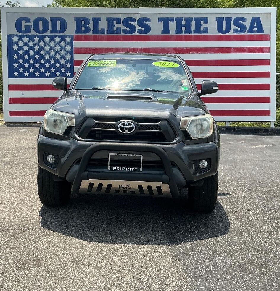 2014 TOYOTA Tacoma