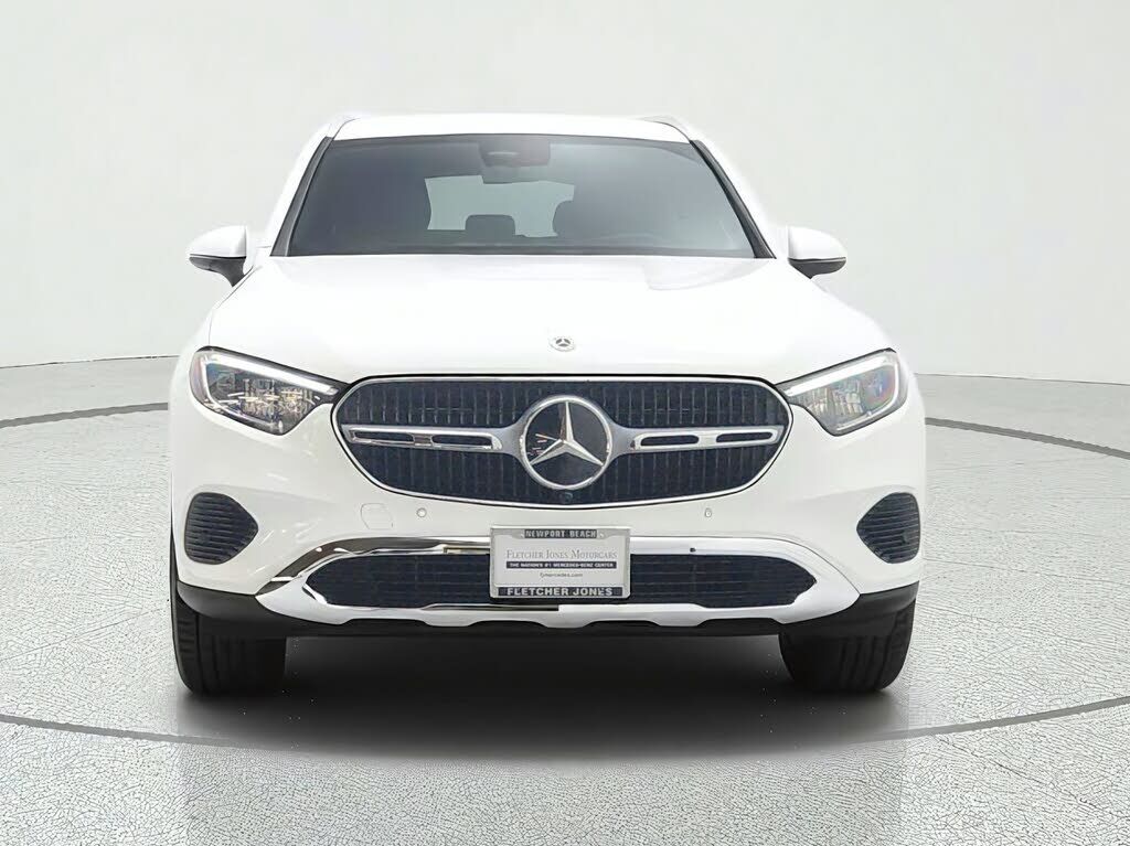 2026 Mercedes-Benz GLC-Class