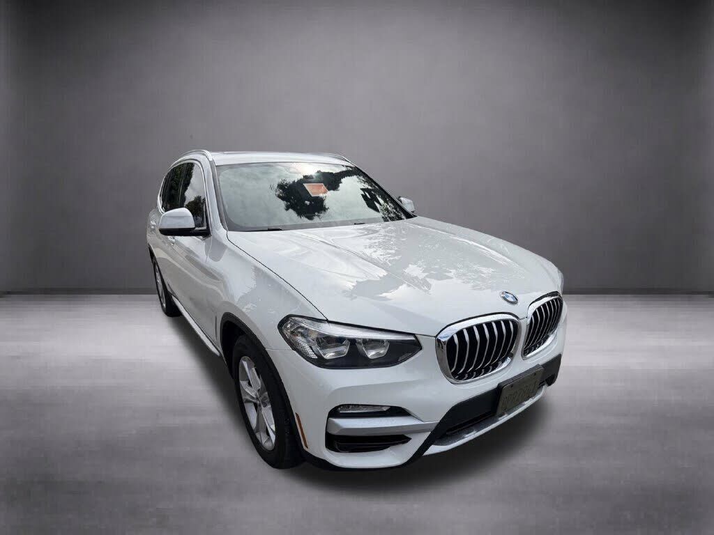 2019 BMW X3