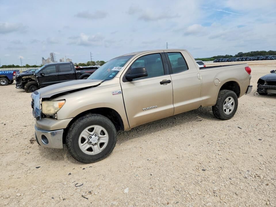2008 TOYOTA Tundra
