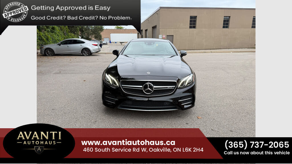 2019 Mercedes-Benz E-Class