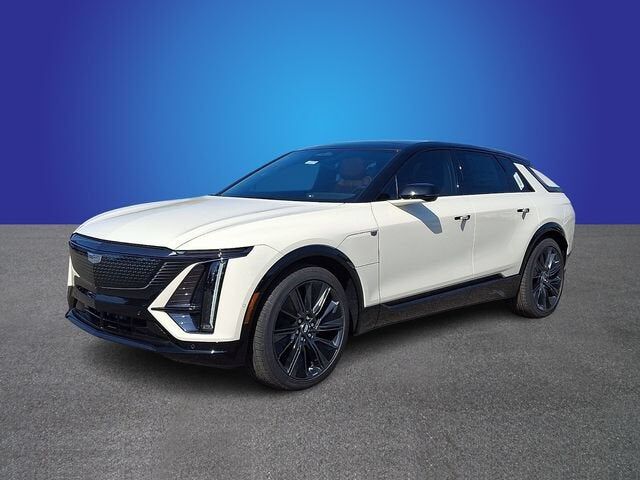 2027 CADILLAC Lyriq