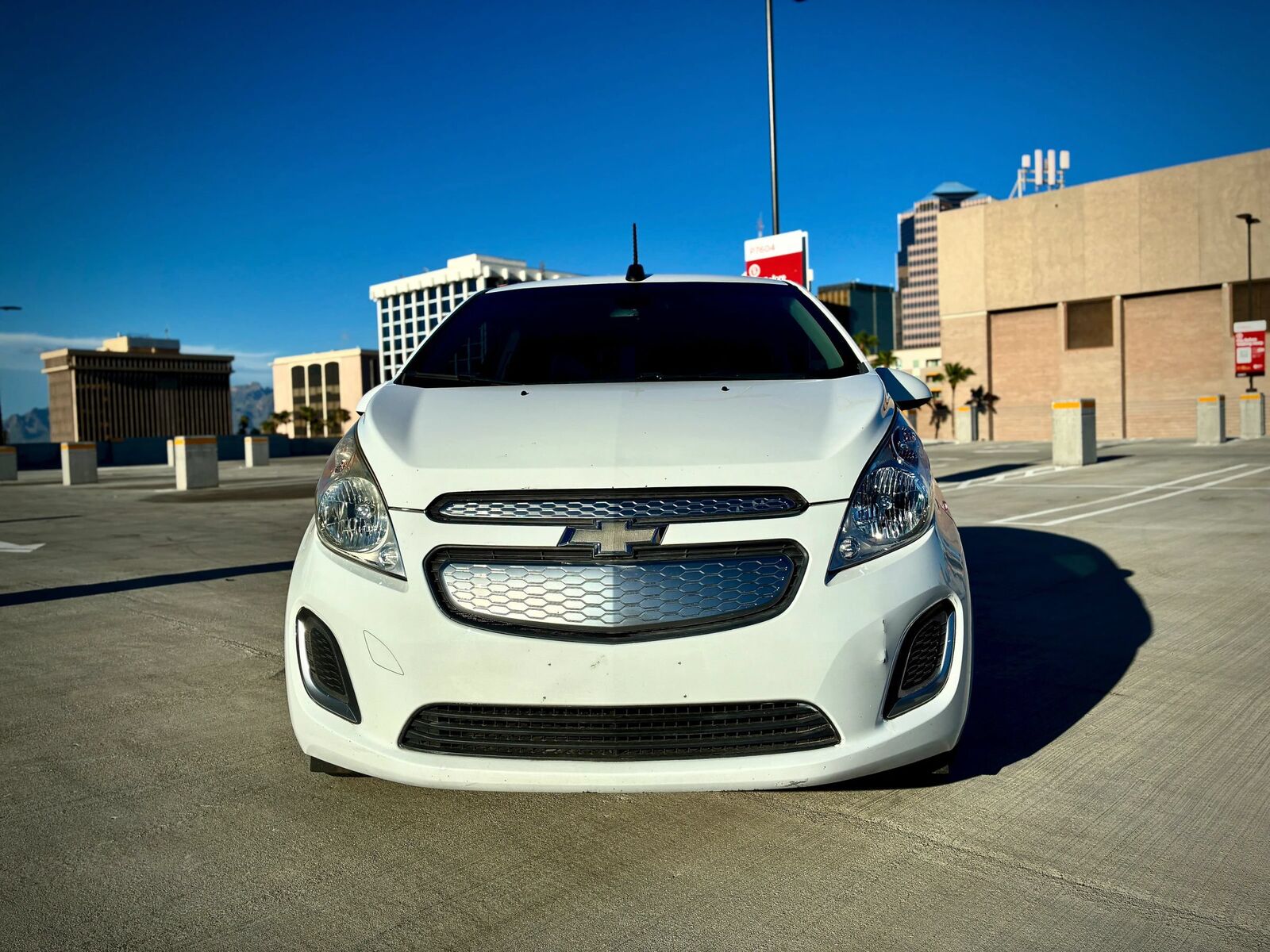 2016 CHEVROLET Spark