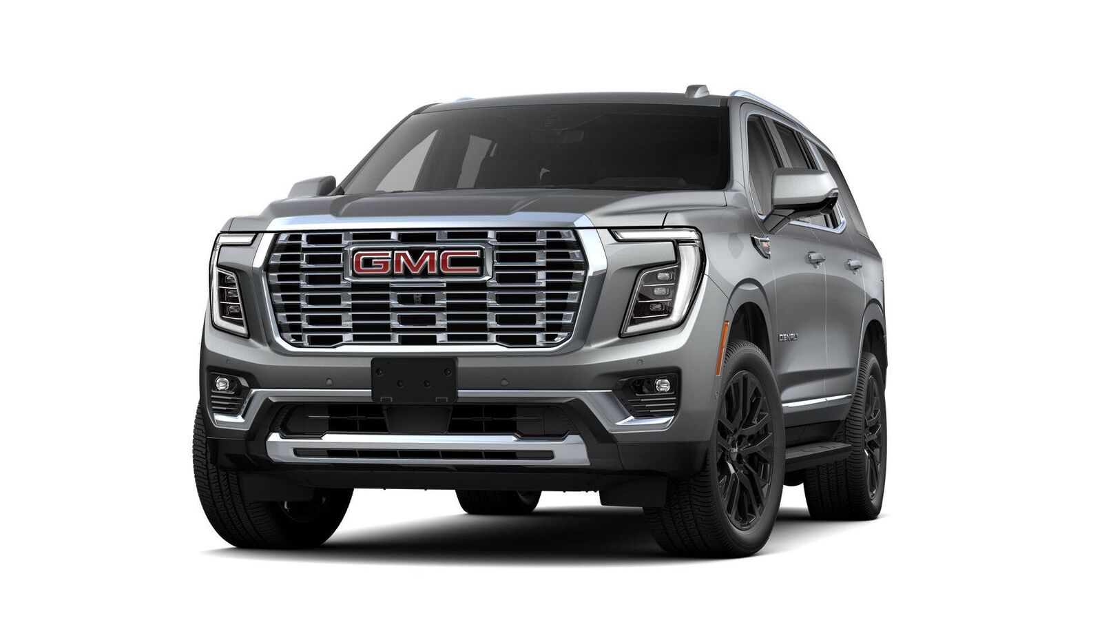 2027 GMC Yukon