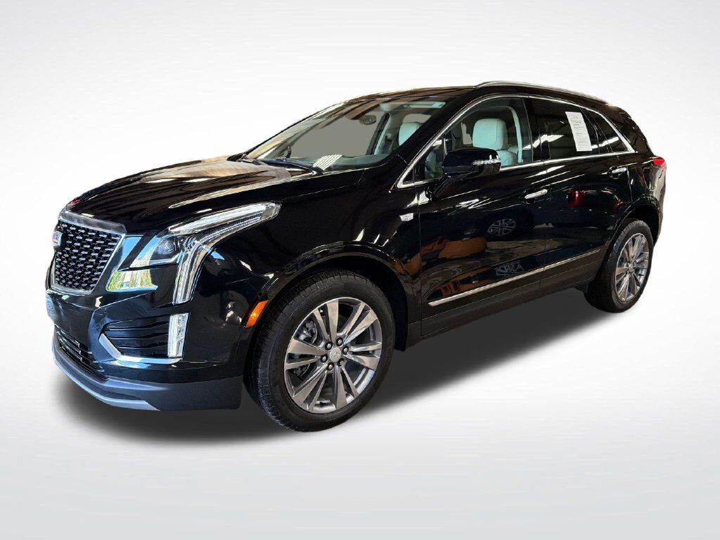 2024 CADILLAC XT5