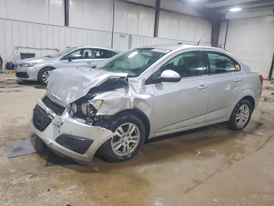 2012 CHEVROLET Sonic